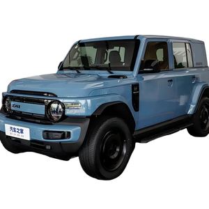 รถไฟฟ้า4WD ออฟโรด2026 Chery icar ได้รับการรับรองจาก V23รถออฟโรด LHD รถพลังงานไฟฟ้าใหม่ระยะทาง501กม. สำหรับตะวันออกกลางมือซ้าย - Product Image 1