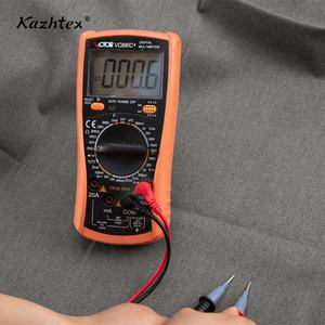 Tessuto in fibra d'argento conduttivo Anti-radiazioni tessuto di schermatura con tessuto tinto in filo - Product Image 4