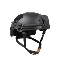 Casque tactique FMA RV A5 à coupe haute, léger, en PC ABS EPP, protection sportive, fonctionnalité extérieure, portable, logo personnalisable