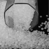 PP Prêt Stock COPOLYMÈRE ALÉATOIRE Polypropylèneplastique Granules