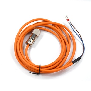 Conector Lateral de Motor V90 6FX3002-5CK32-1CA0 de Aluminio con Aislamiento EPR 4x2.5 200V, Tamaño de Marco SH50 D 9.7mm L 20M CN - Product Image 6