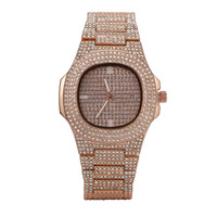 Guangzhou Skmei montres à quartz DW minces carrées en acier inoxydable de marque privée de luxe pour hommes affaires/sport/mode pointeur en verre