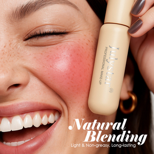 Colorete Líquido Realista, Paleta de Coloretes Mate, Productos Cosméticos, Colorete en Crema Líquida en Barra, Rosa, Raremakeup Beauty - Product Image 4