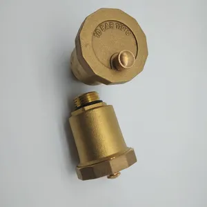 Water Heater Listrik Safety Valve untuk Water Heater