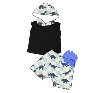 Boutique Tenues pour enfants <span class=keywords><strong>Pyjama</strong></span> de Pâques pour enfants Ensemble de <span class=keywords><strong>pyjama</strong></span> imprimé à manches longues pour tout-petits Ensemble de vêtements pour garçons de 9 <span class=keywords><strong>ans</strong></span> - Product Image 3