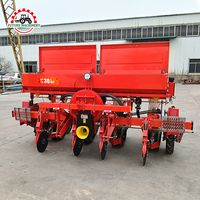 Semoir de précision pour tracteur à conducteur marchant, machine à semer le maïs et les haricots, planteuse de maïs