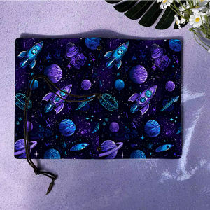 Cuaderno escolar hecho a mano A6 ideal para estudiantes de maestría <span class=keywords><strong>en</strong></span> psicología, ideal para diseño de estudio de investigación y notas de encuesta con - Product Image 6