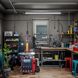 <span class=keywords><strong>Coseng</strong></span> C233GCIT+NAAR Original <span class=keywords><strong>de</strong></span> Alta Gama, <span class=keywords><strong>Desmontadora</strong></span> <span class=keywords><strong>de</strong></span> Neumáticos sin Disco y sin Palanca para Motocicletas, Equilibradora <span class=keywords><strong>de</strong></span> Ruedas y <span class=keywords><strong>Desmontadora</strong></span> <span class=keywords><strong>de</strong></span> Talones <span class=keywords><strong>de</strong></span> Neumáticos - Product Image 6