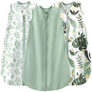 Saco de Dormir Tipo Manta Personalizado, Sin Mangas, con Cierre, para Bebés Recién Nacidos de 0 a 12 <span class=keywords><strong>Meses</strong></span>, Gran Venta - Product Image 1