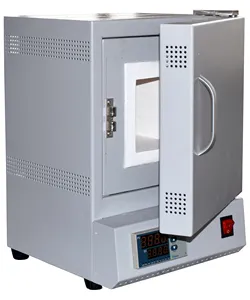 Heating treatment 1200-1700C Electric Box furnace/Muffle furnace lab furnace