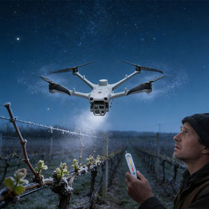 Dron Comercial Matrice 4E para Todo Clima con Imagen Térmica, Control por Aplicación y Transmisión de 10 km para un Rendimiento Confiable - Product Image 2