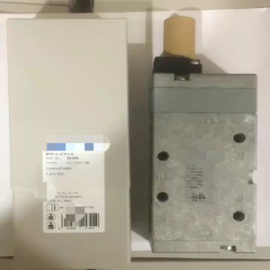 Mfh-5-<span class=keywords><strong>3</strong></span>/8-s-b 19706 Solenoid Yeni Bir Mfh53/8sb Ücretsiz Kargo - Product Image 1