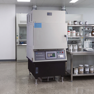 เครื่องทดสอบการเผาไหม้แบบ Zeachon วิธีการเผาไหม้ตามมาตรฐาน ASTM ความแม่นยำสูง 0.1% IP55 สำหรับบิทูเมน - Product Image 3