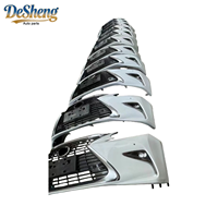 Artículo Popular, Kit de Carrocería para Lexus ES250, 300, Parachoques Delantero, Rejillas, Faros LED, Guardabarros, Capós, Parabrisas, Alta Calidad