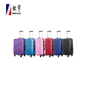 Bộ Vali Hành Lý Xe Đẩy Hình Vuông Nhiều Màu Tùy Chỉnh Thiết Kế Thời Trang Mới Bán Sỉ - Product Image 2