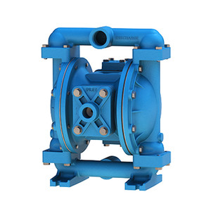 Pompe à double diaphragme SANDPIPER S1F, corps en PPS, membrane en SUS304, siège de bille - Product Image 1