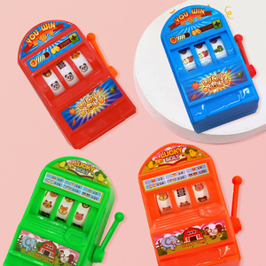 Mới lạ mini may mắn khe giành chiến thắng trò chơi đồ chơi giá rẻ Nhựa vui trò chơi đồ chơi cho trẻ em - Product Image 2