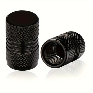 Tapas de Válvula de Aleación de Aluminio 8V1, Coloridas, Protectores de Polvo para Ruedas de Coche - Product Image 5