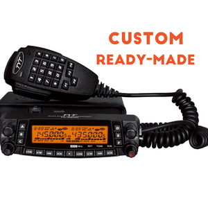<span class=keywords><strong>TYT</strong></span> TH-9800 Plus Originale 50W Quad-Band Walkie Talkie a Lunga Portata Stazione Radio Marina e Veicolare con Antenna TH9800 per Uso in Auto - Product Image 2