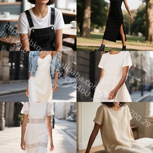 Soldes: Robes décontractées, Vêtements pour femmes, Paquets mixtes en vrac, Vêtements sexy pour femmes de <span class=keywords><strong>seconde</strong></span> main à bas prix - Product Image 2