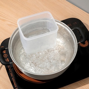 Bread <b>Food</b> Storage Box <b>Food</b> Storage Box for Kitchen Grain Rice <b>Container</b> <b>Plastic</b> Packaging <b>Containers</b> - Product Image 2