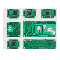 Capteur biométrique Fusion PCB Assembly