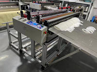 DTF Film Roll Cutter PET/Vinyle Film Plastique Rouleau à Feuille Machine de Découpe Découpeur