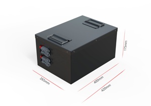 Batería Delong de Alta Calidad para Bicicleta Eléctrica de 72 Voltios con BMS, Batería de Iones de Litio de 72V 30Ah 40Ah 50Ah, Paquete de Baterías DL-7250 72v - Product Image 4
