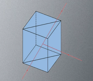 Prisme de division de faisceau à revêtement AR personnalisé en verre optique, cube optique OEM pour la spectroscopie et l'équipement <span class=keywords><strong>laser</strong></span> - Product Image 4