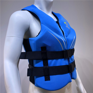 Offre Spéciale néoprène EPE FoamThin gilet de <span class=keywords><strong>sauvetage</strong></span> Super doux bleu gilets de <span class=keywords><strong>sauvetage</strong></span> voile haute qualité Marine <span class=keywords><strong>Kayak</strong></span> <span class=keywords><strong>sauvetage</strong></span> gilet de <span class=keywords><strong>sauvetage</strong></span> - Product Image 1