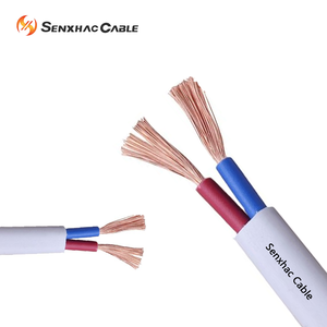 Chất lượng cao 3x2.5mm vuông ba lõi cáp thích hợp cho máy móc xây dựng chịu mài mòn và độ bền kéo - Product Image 1