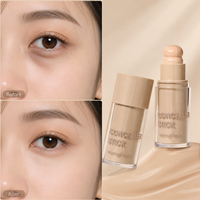 En stock, stick correcteur double pour le visage, léger, couvrance douce, fini naturel, longue tenue, prix de gros, approvisionnement en vrac