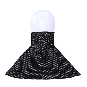 Women Summer Sun Protection Face Mask Extra Large Shawl Neck Cover Upf 50 Outdoor Cycling UV Shield - Product Image 5