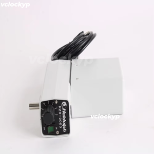 Agitador de Sobremesa Heidolph RZR 2000 con Manual de Instrucciones - Product Image 5