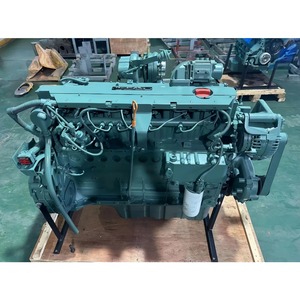 Moteur diesel D4d de haute qualité, neuf, de marque Volvo, ensemble moteur complet d'origine pour excavatrice Volvo - Product Image 3