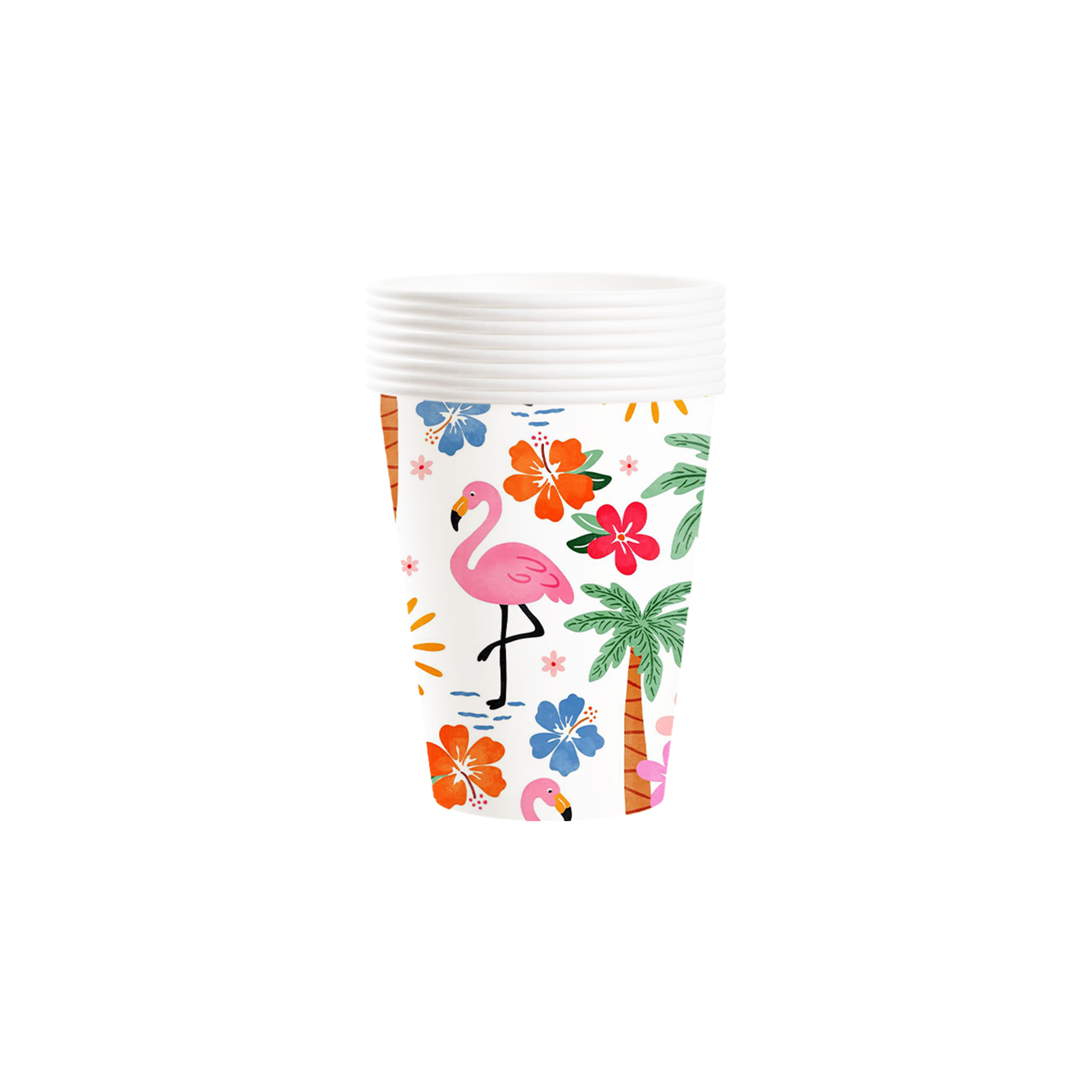 Gobelet en papier 9 oz * 8 unités