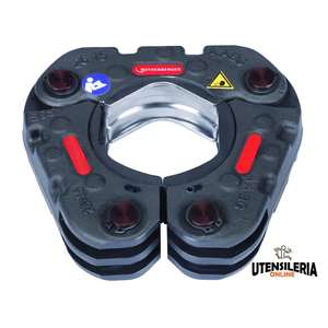 Mordazas de anillo Rothenberger Standard SV para herramienta de prensado Romax, 42-54mm - Product Image 1