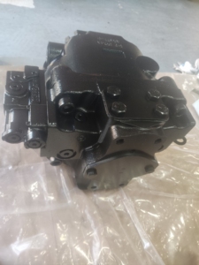 Bomba Hidráulica Axial de Alto Rendimiento ERR100 ERR130 ERR147 ER-R-130B-BS-31-20-NN-N-3-S1RP-A1N-NNN-NNN-NNN - Product Image 3