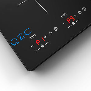 Cocina Eléctrica Infrarroja <span class=keywords><strong>de</strong></span> 1100W con Diseño Superior, Placa <span class=keywords><strong>de</strong></span> Cerámica <span class=keywords><strong>de</strong></span> Alta Potencia, Hornilla <span class=keywords><strong>de</strong></span> Inducción para Uso Doméstico con Función Hotpot - Product Image 5