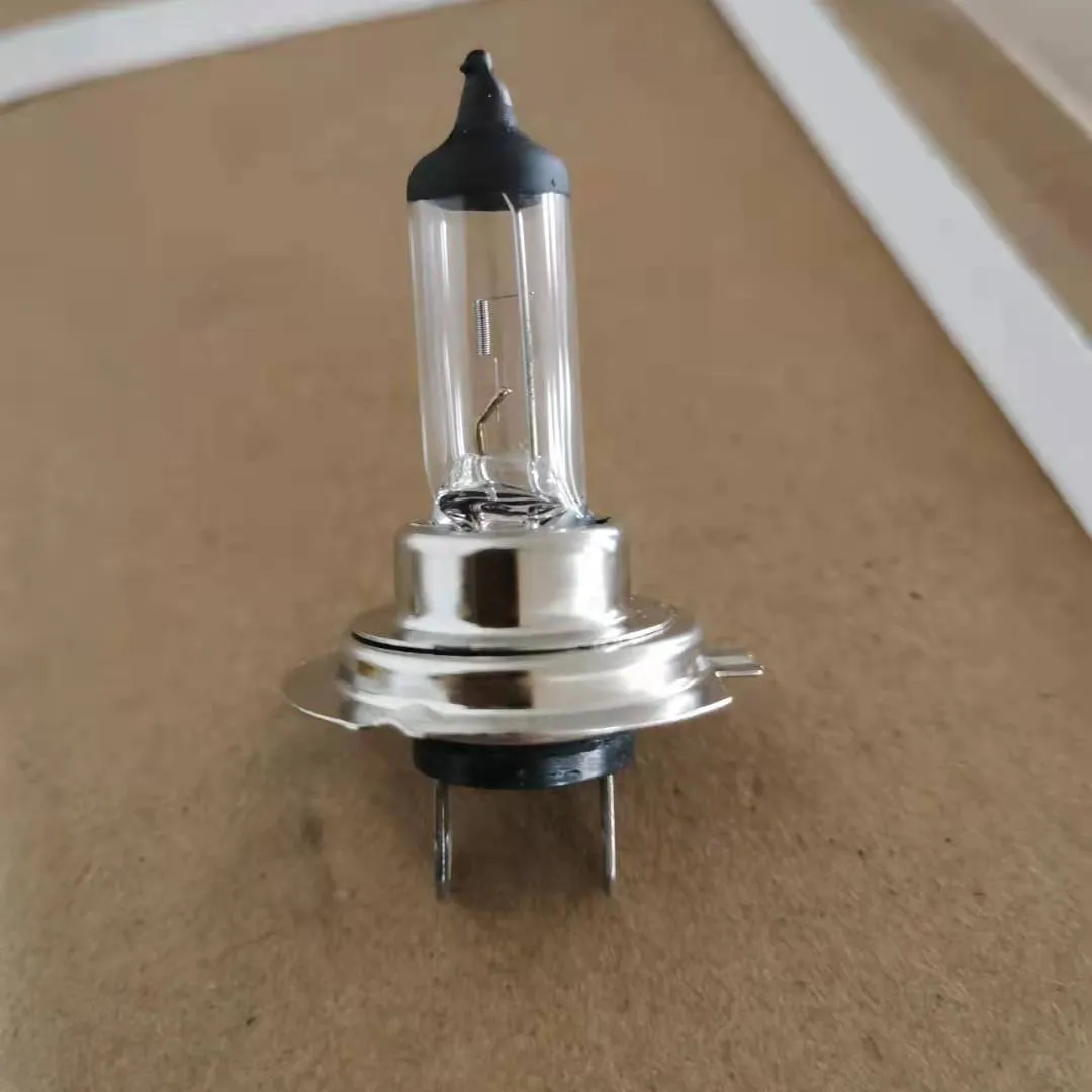2021 MOXI High Quality Factory Wholesale Oem China White H7 55W Lamp Halogen Lamps for all cars
