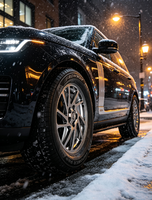 Neumático de Invierno de Alto Rendimiento, Marca China, 255/35R20 265/55R20, Conducción Segura en Carreteras Nevadas y Heladas