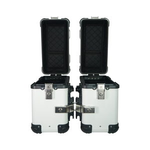 F2-moto - Sac de bagages en alliage d'aluminium pour moto Honda GS/ADV - Boîte latérale pour moto - Product Image 6