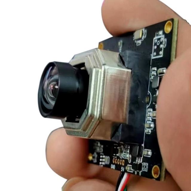 IMX415 cmos Sensor Face Recognition Wide Angle 4K USB OIS 8MP Camera Module