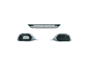 Kit de carrocería automática para Mercedes Benz <span class=keywords><strong>S</strong></span>-level W223(2021 +) Actualización a <span class=keywords><strong>S</strong></span>-level <span class=keywords><strong>Maybach</strong></span> Kit Rejilla de parachoques trasero delantero de alta calidad - Product Image 5