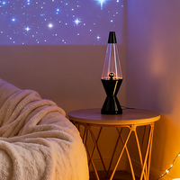 Lampe de nuit à effet plasma personnalisée, sensible au toucher, activée par le son, alimentée par USB, pour les fêtes dans la chambre, les cadeaux de Noël