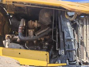 Cargadora de Ruedas Komatsu WA470-6 Usada, Carga Nominal de 7000 kg, Motor de 190 kW y Componentes Hidráulicos de Bomba, ¡Gran Oferta! - Product Image 4