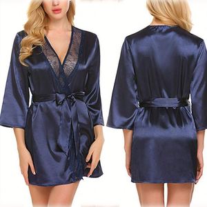 Baju tidur wanita, baju tidur renda untuk perempuan - Product Image 3