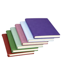 Carnet de notes A5 en similicuir vierge personnalisable pour gravure laser, couverture vierge, idéal pour l'école et le bureau, vente en gros