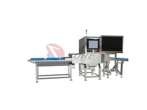 آلة الكشف عن الأجسام الغريبة التجارية بالأشعة السينية ، كاشف المعادن بالأشعة السينية ذات الحساسية العالية - Product Image 4