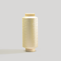 Professional Manufacturer 100% Polyester Yarn Drawn Textured 300D 75F for Weaving and Knitting
